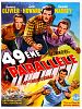 poster de 49ème parallèle