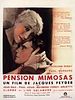 poster de Pension Mimosas