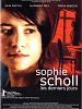 poster de Sophie Scholl les derniers jours