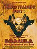 poster de Dracula, mort et heureux de l'être