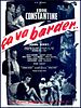 poster de Ca va barder