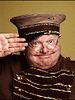 poster de Benny Hill