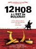 poster de 12h08 à l'est de Bucarest