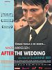 poster de After the wedding