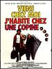 poster de Viens chez moi, j'habite chez une copine