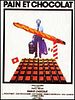 poster de Pain et chocolat
