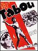 poster de Tabou