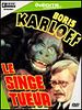 poster de Le Singe tueur