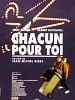 poster de Chacun pour toi