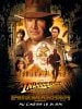 poster de Indiana Jones et le Royaume du Crâne de Cristal