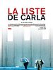 poster de La Liste de Carla