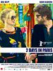 poster de 2 Days in Paris
