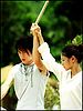 poster de Zhan. gu