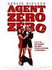 poster de Agent zero zero