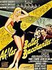 poster de Ah ! les belles bacchantes
