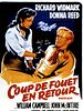 poster de Coup de fouet en retour