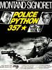 poster de Police Python 357