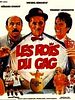 poster de Les Rois du gag