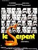 poster de Le Serpent