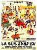 poster de La Rue sans loi