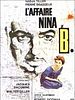 poster de L'Affaire Nina B.