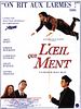 poster de L'Oeil qui ment