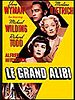 poster de Le Grand Alibi