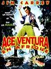 poster de Ace Ventura en Afrique