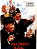 poster de Don Camillo en Russie