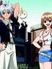 poster de Rave Master