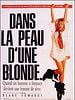 poster de Dans la peau d'une blonde
