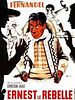 poster de Ernest le rebelle