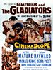 poster de Les Gladiateurs