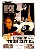 poster de L'Homme de la tour Eiffel