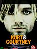 poster de Kurt & Courtney
