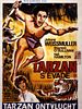 poster de Tarzan s'évade