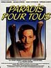 poster de Paradis pour tous