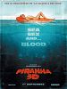 poster de Piranha 3D