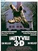poster de Amityville 3-D