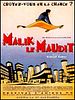 poster de Malik le maudit