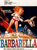 poster de Barbarella