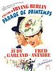 poster de Parade de printemps