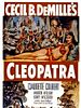 poster de Cléopâtre