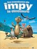 poster de Les Aventures de Impy le dinosaure impie