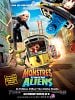 poster de Monstres contre Aliens