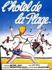 poster de L'Hôtel de la plage