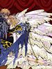poster de Tsubasa -RESERVoir CHRoNiCLE