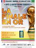 poster de La Finale en or