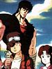poster de Ken le survivant