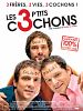 poster de Les 3 p'tits cochons